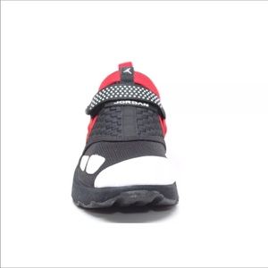 Nike Shoes - Nike Air Jordan Trunner in Red, Black and White. Nike Shoes - Nike Air Jordan Trunner in Red, Black and White.